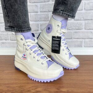 ⭐Converse Run Star Hike Hi Platform Color Pop Sz 8.5 Women Shoes Sneaker A16188C